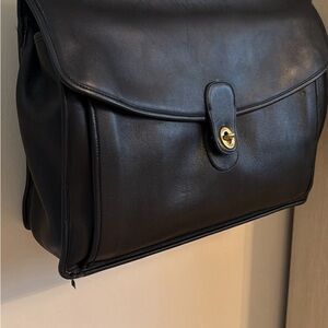 Vintage Coach Briefcase